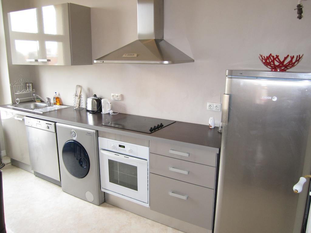 Appartement Le Grimaldi