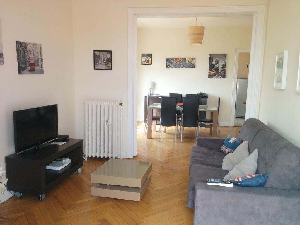 Appartement Le Grimaldi *