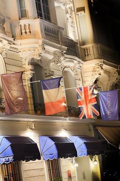 Appartement Le Grimaldi
