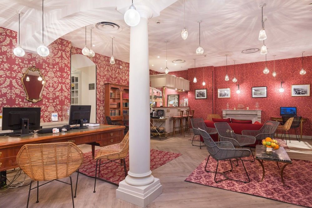 Le Grimaldi Appartement Nice