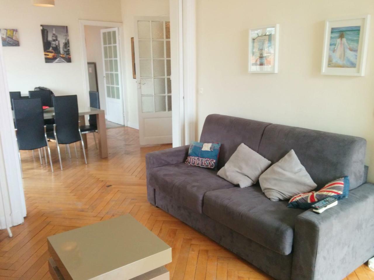 Le Grimaldi Appartement